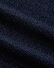 Polo Tricô Marinho