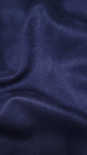 Jaqueta suede azul