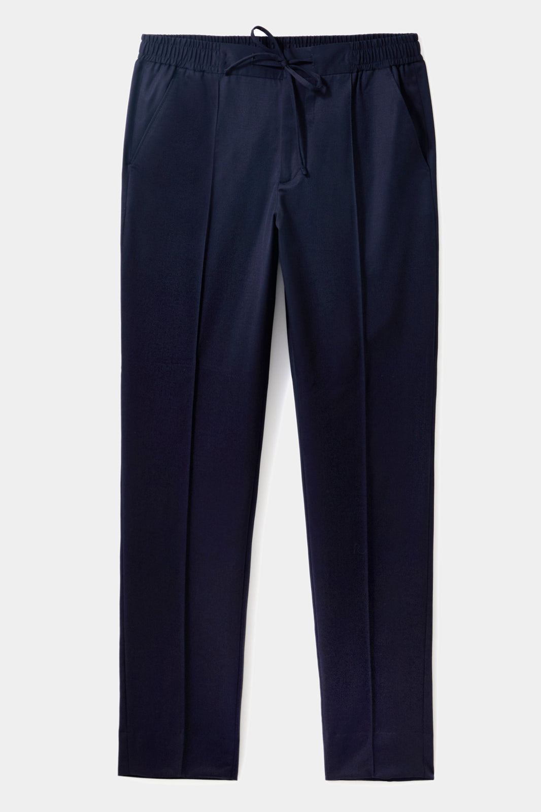 Calça Sahy lã fria s120 marinho