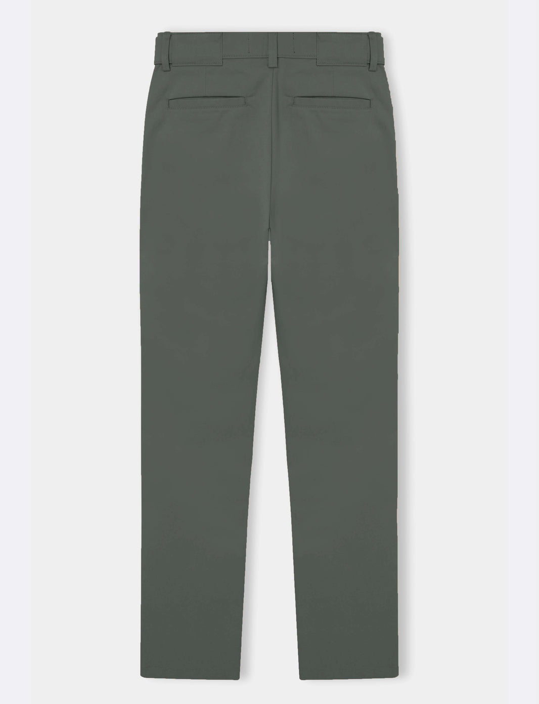 Calça sarja cinza