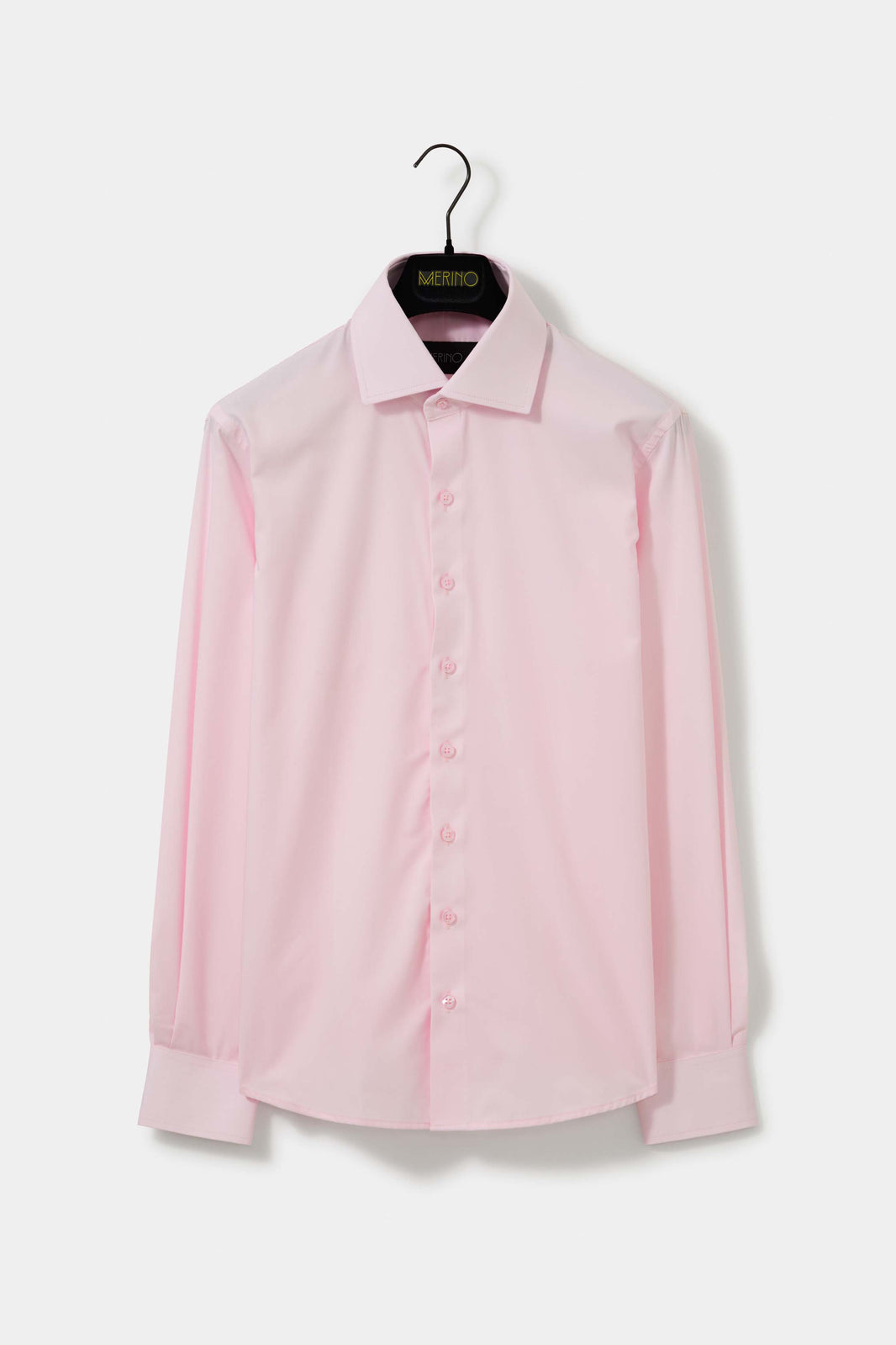 Camisa Lisa Rosa