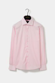 Camisa Lisa Rosa