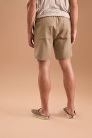 Bermuda Comfy caqui