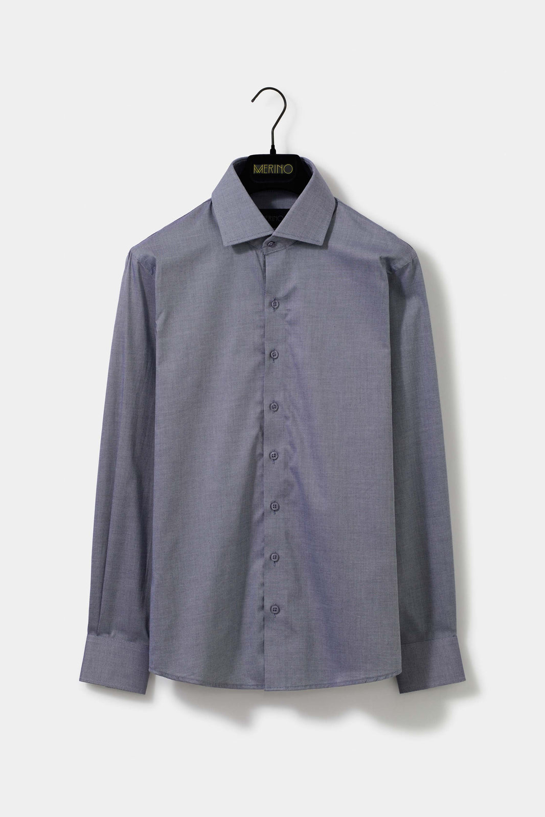 Camisa pima classic marinho