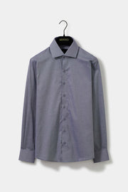 Camisa pima classic marinho