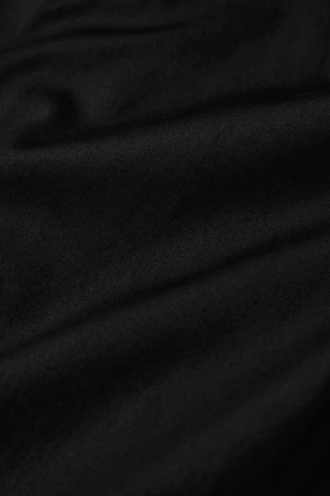 Camisa pima lisa preta