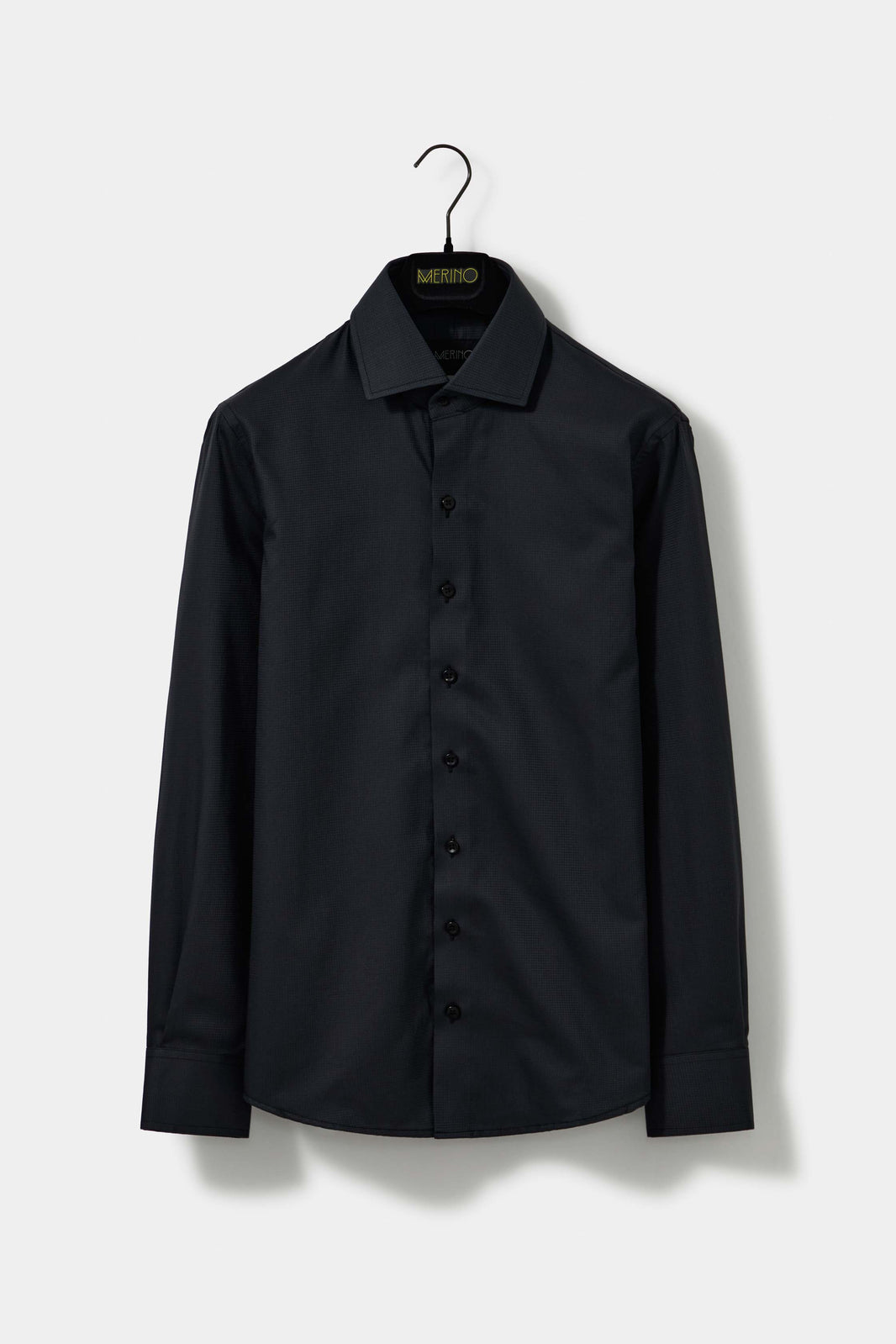 Camisa pima classic preta