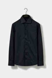 Camisa pima classic preta