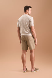 Bermuda Comfy caqui