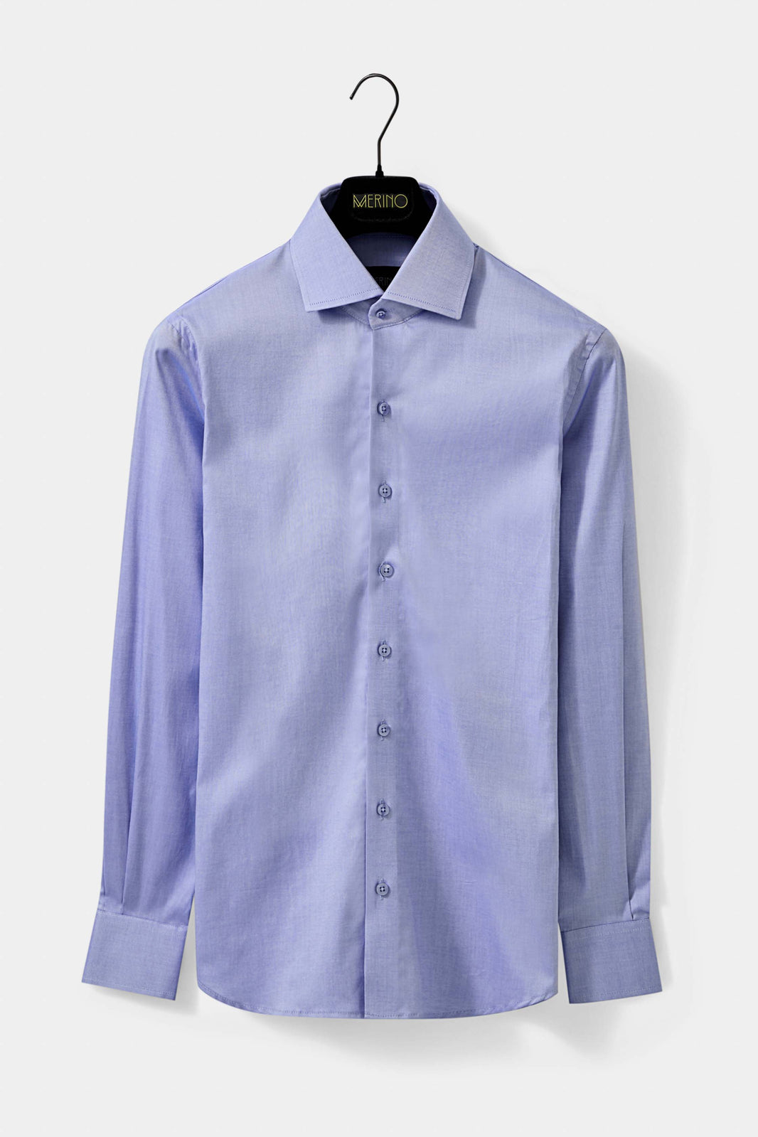 Camisa pima azul