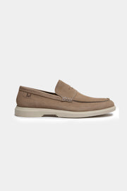 Loafer chamois