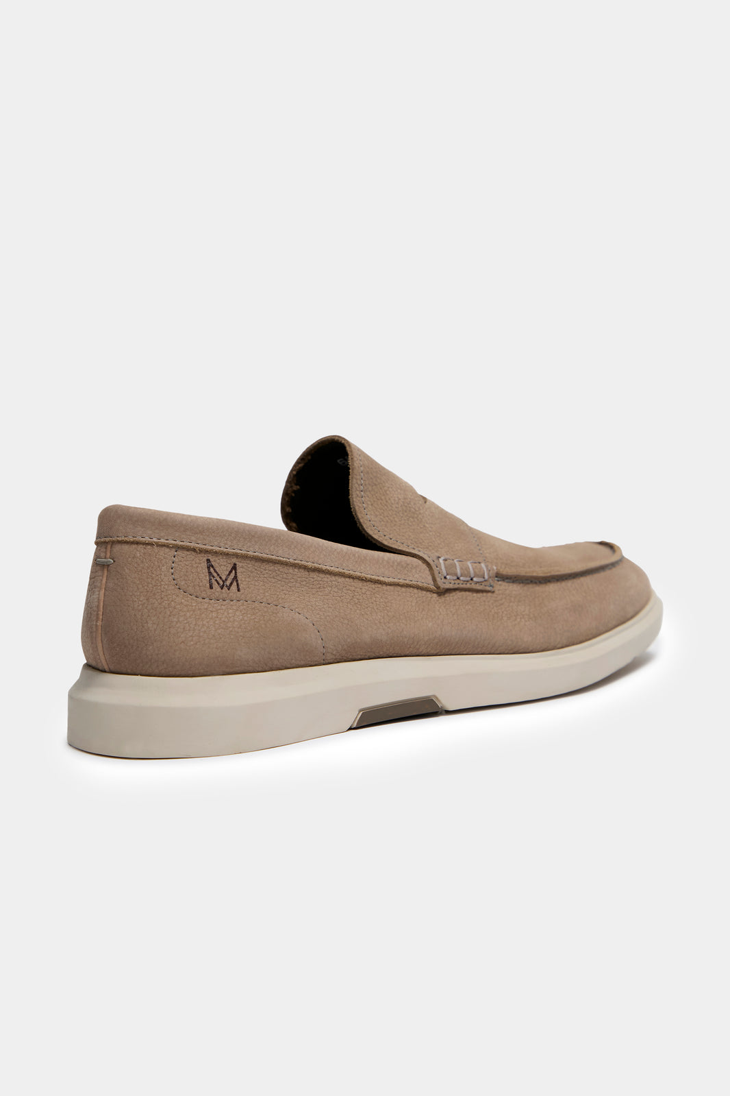 Loafer chamois