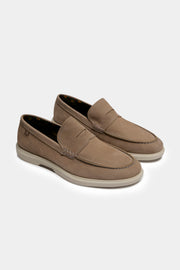 Loafer chamois