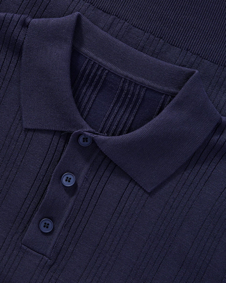 Polo Bari marinho