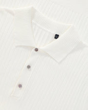 Polo Andria off white
