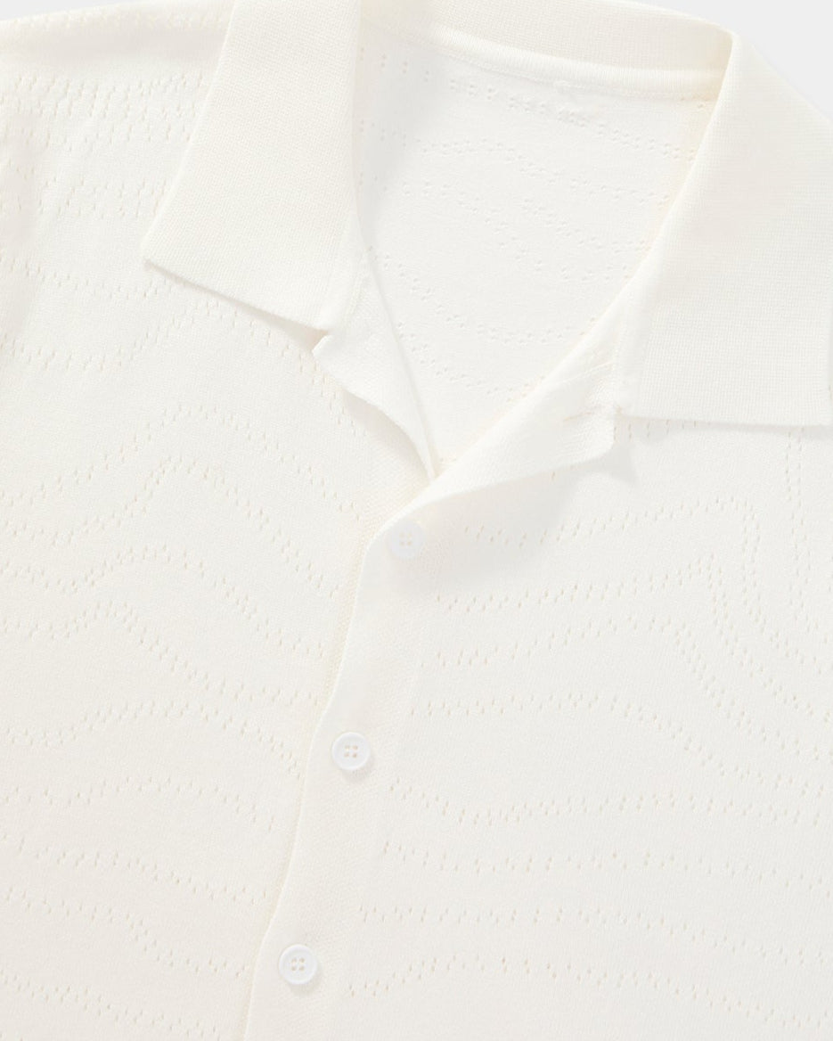 Camisa Cagliari branca