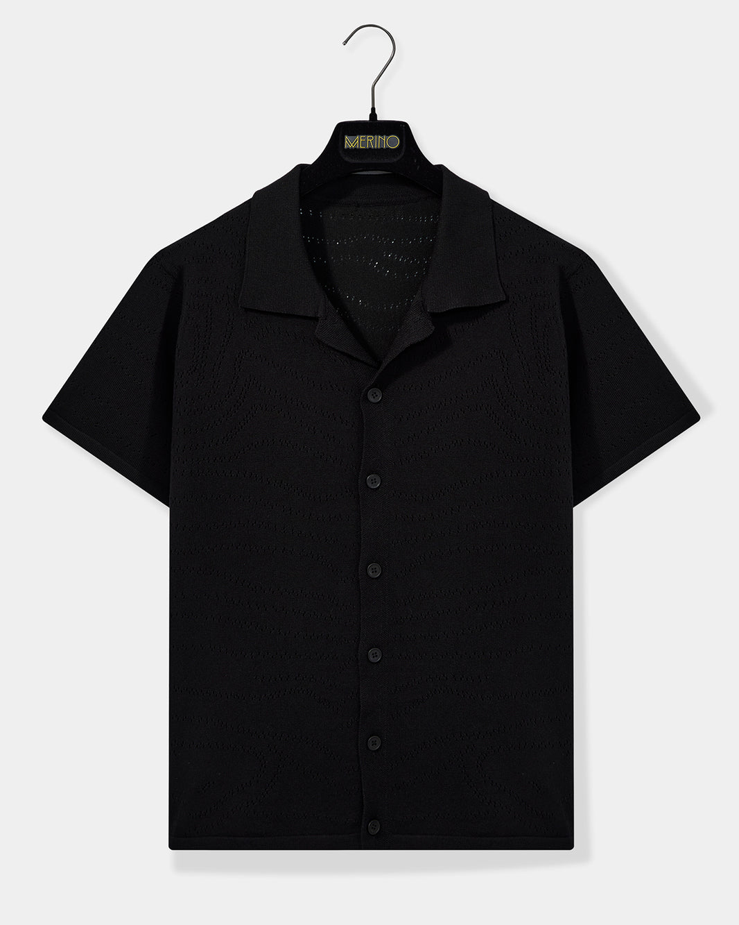 Camisa Cagliari preta