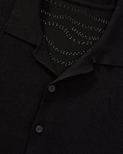 Camisa Cagliari preta