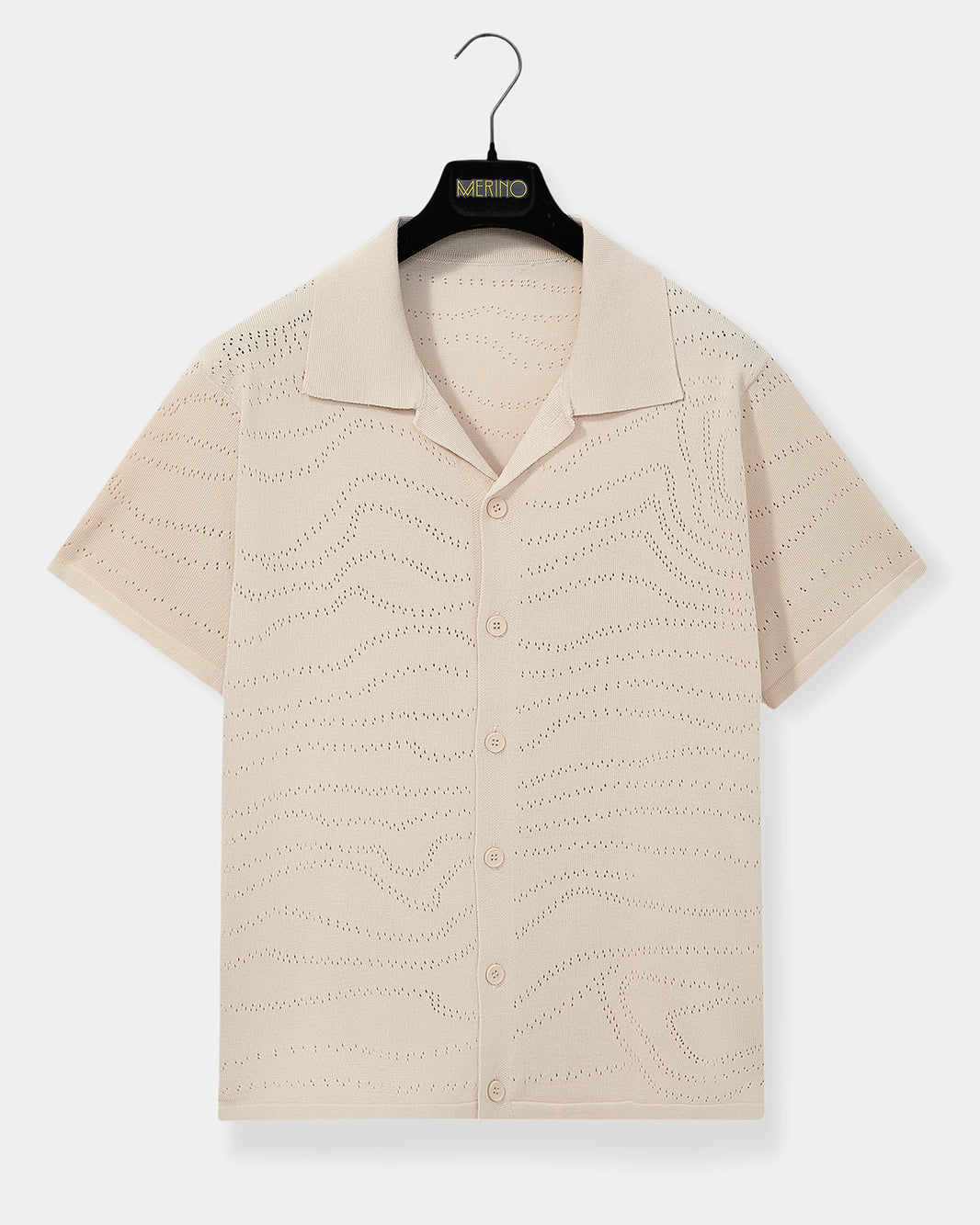 Camisa Cagliari caqui