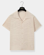 Camisa Cagliari caqui