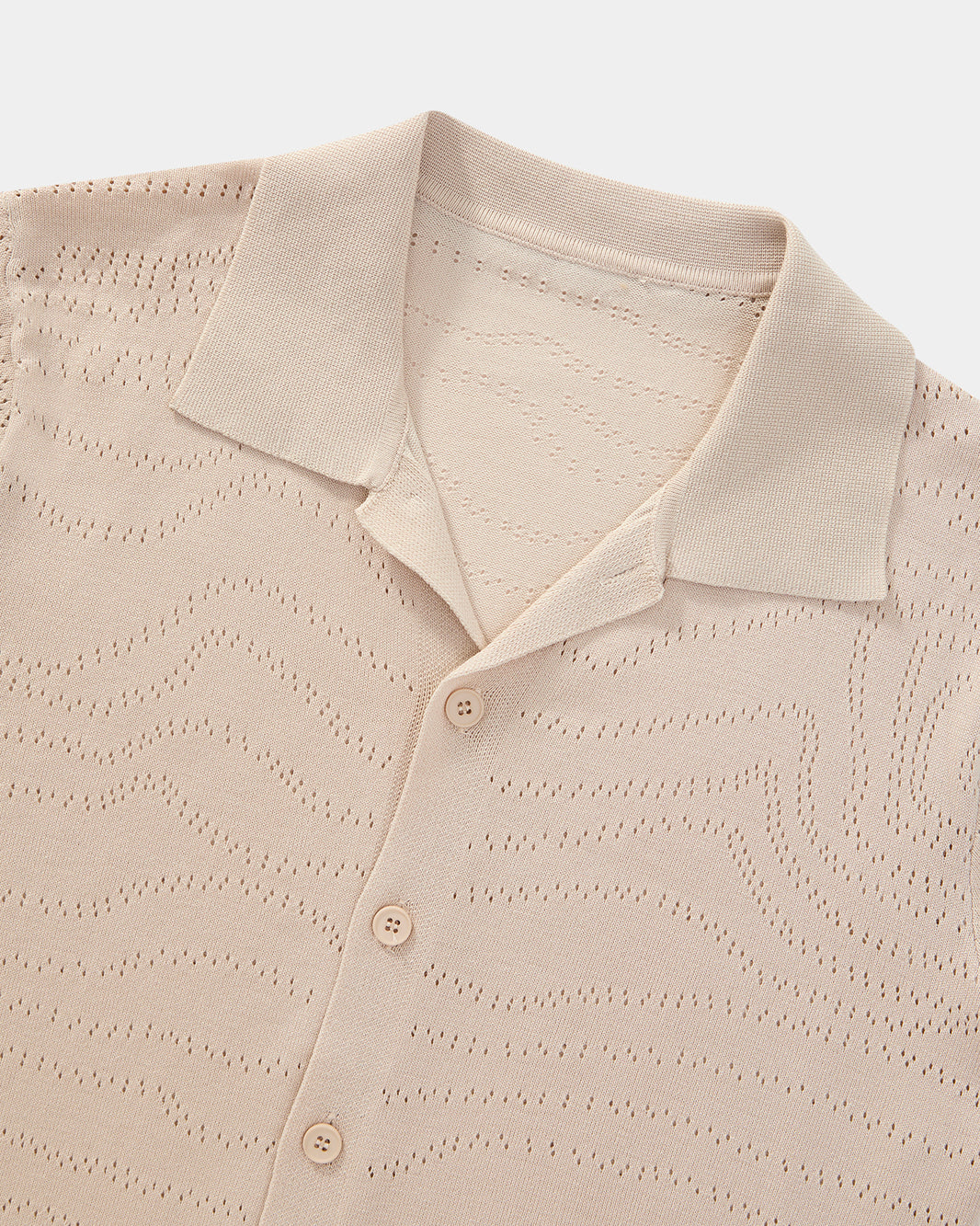 Camisa Cagliari caqui