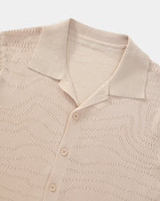 Camisa Cagliari caqui