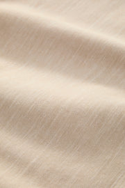 Camisa cubana MC caqui