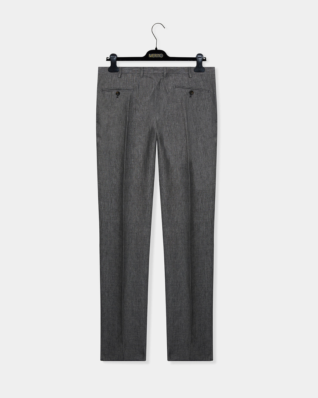 Calça Linho Livorno cinza