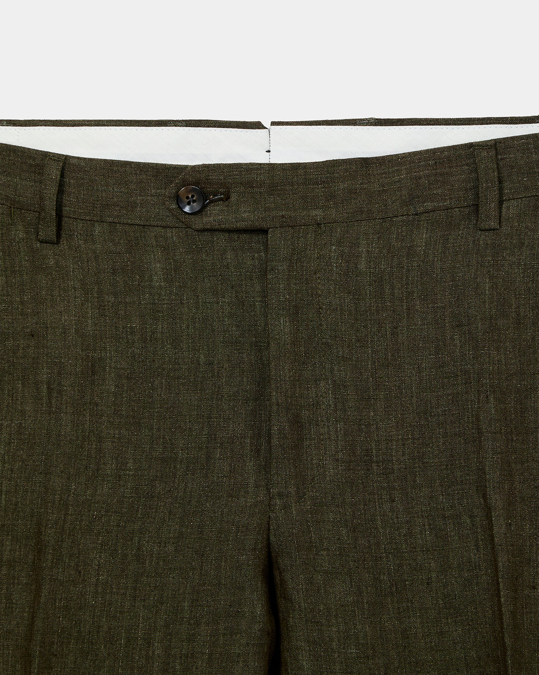 Calça Linho Livorno verde