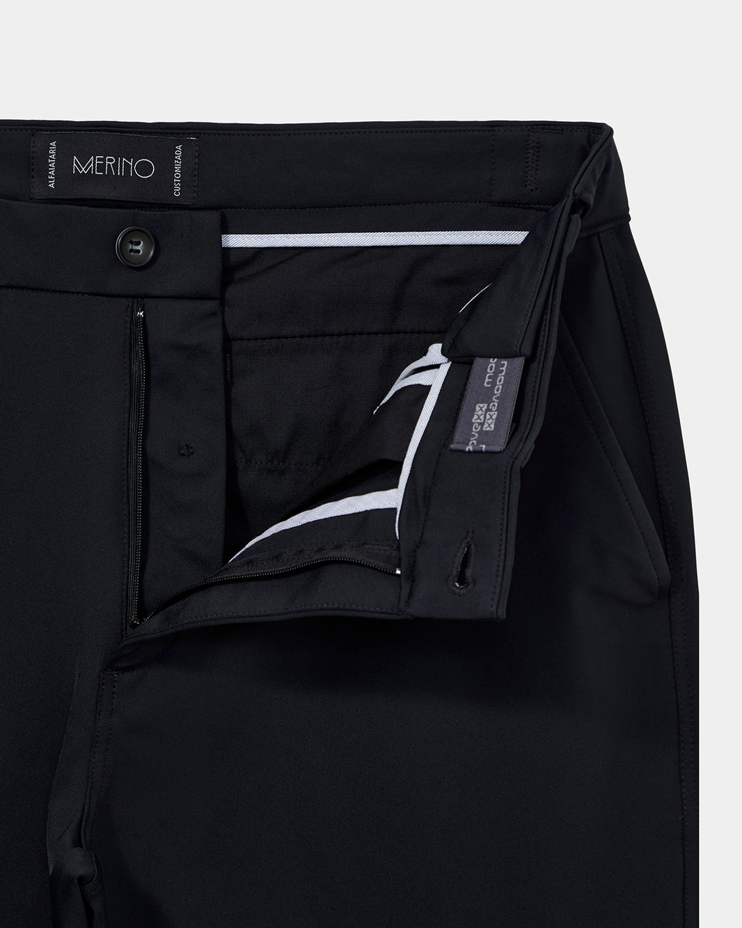 Calça Malha Tech preta