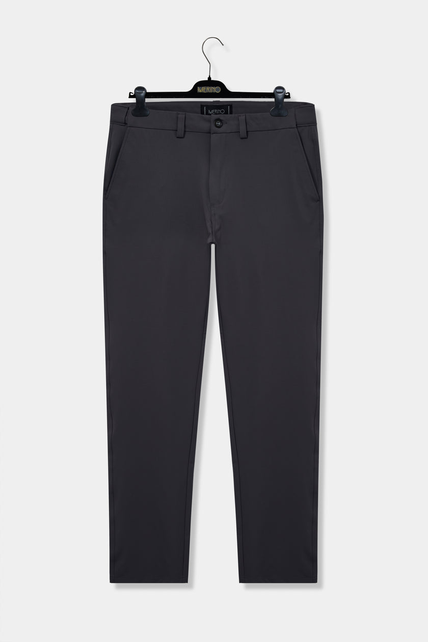Calça Malha Tech chumbo