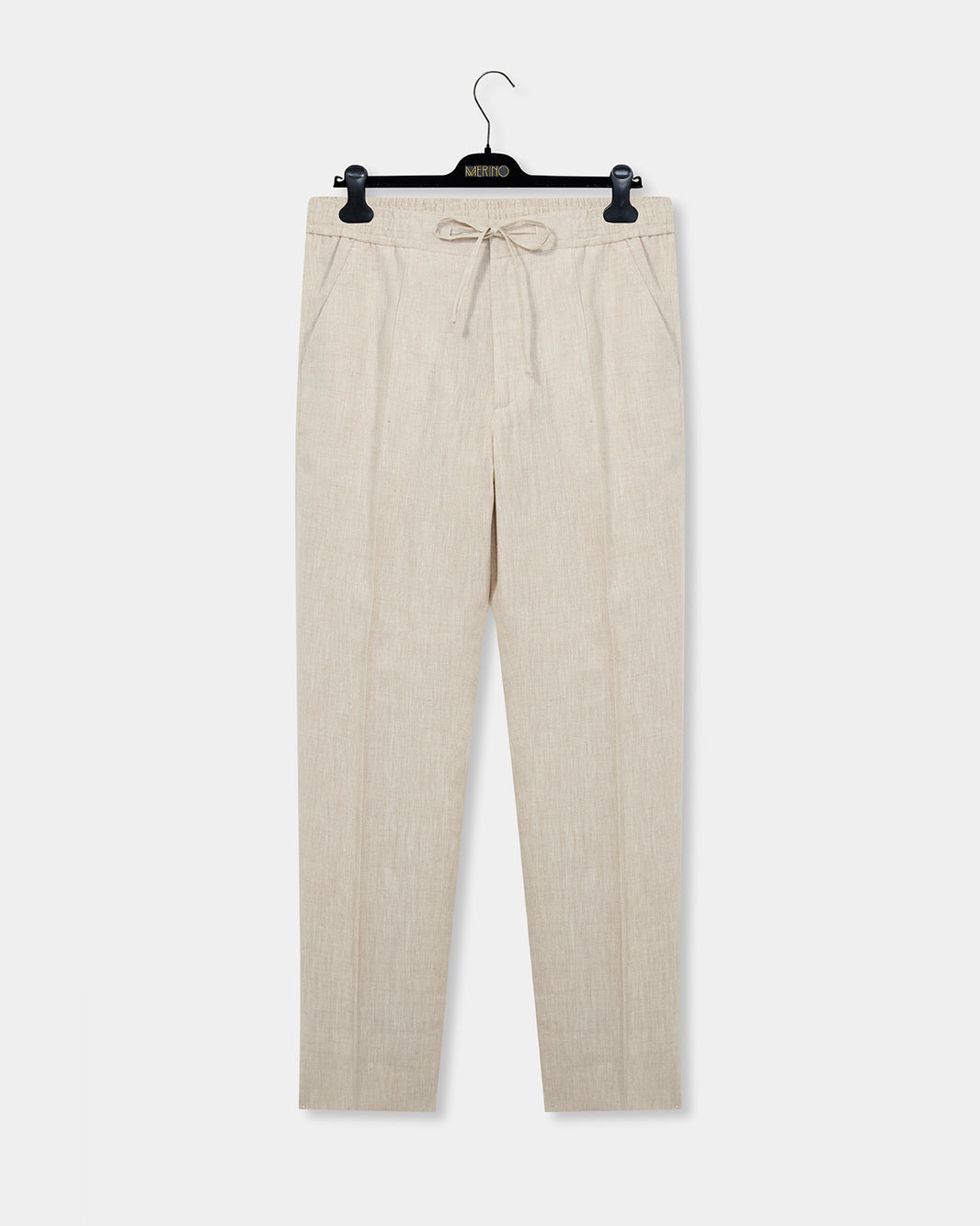 Calça 803 linho off white