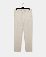 Calça 803 linho off white