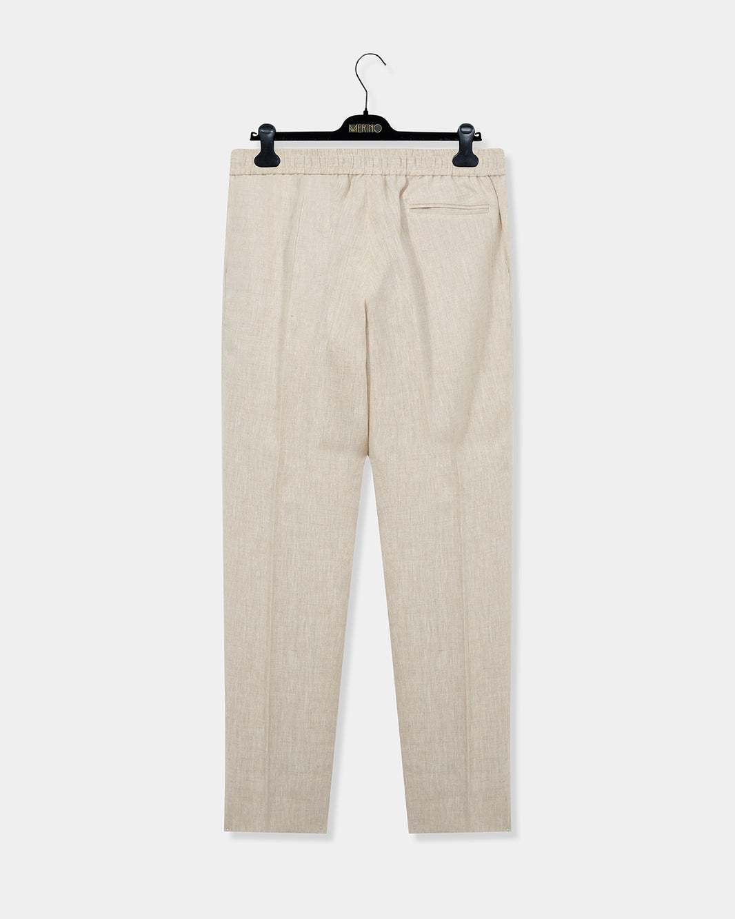 Calça 803 linho off white