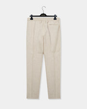 Calça 803 linho off white