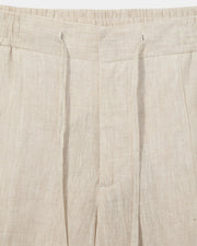 Calça 803 linho off white