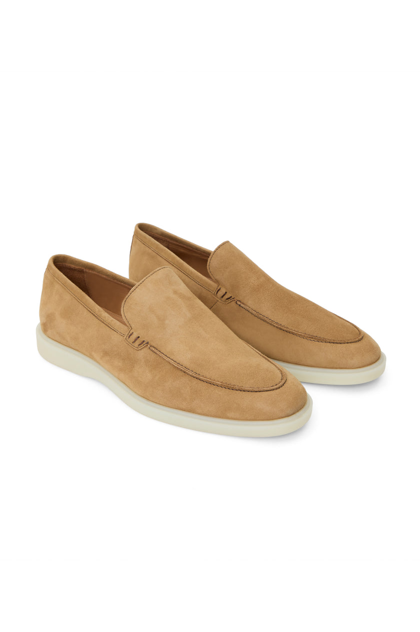 Loafer Driver Caramelo