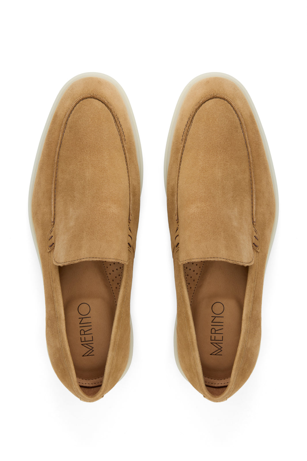 Loafer Driver Caramelo