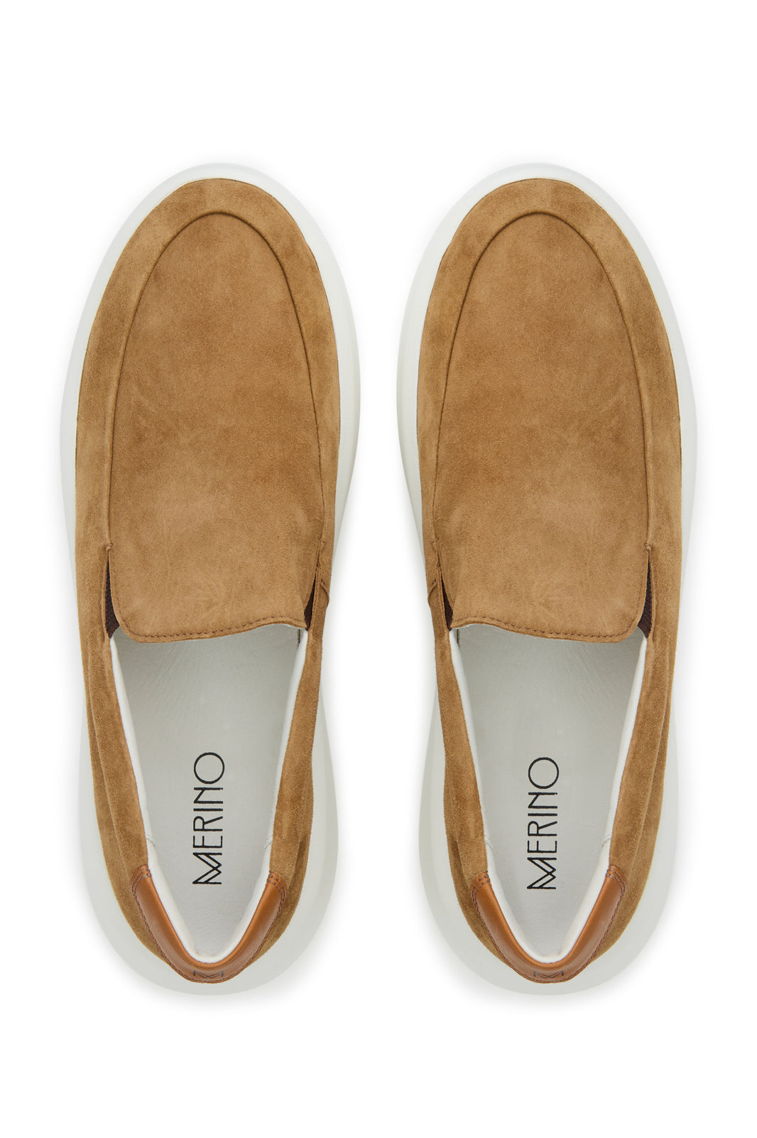 Tênis Slip On Caramelo