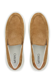Tênis Slip On Caramelo