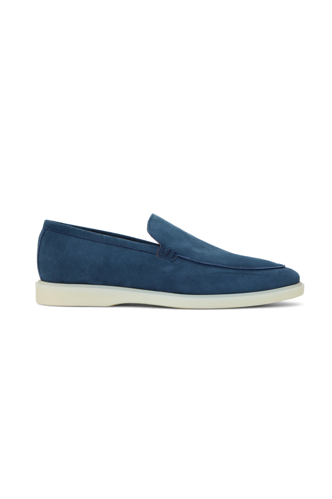 Loafer Driver Azul