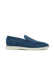 Loafer Driver Azul