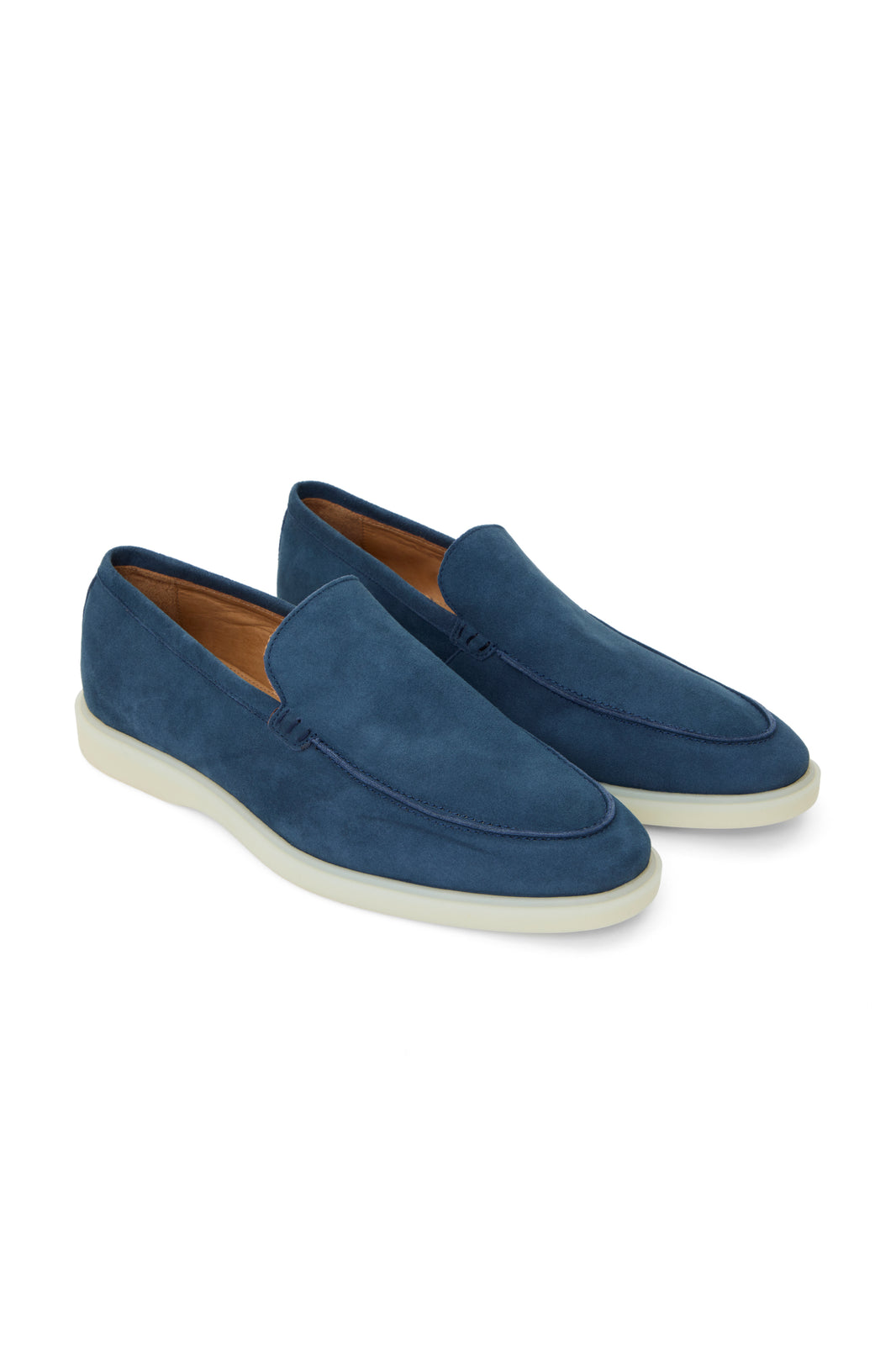 Loafer Driver Azul