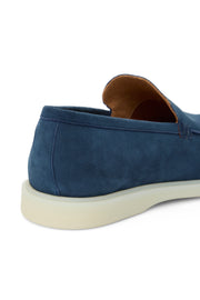 Loafer Driver Azul
