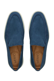 Loafer Driver Azul