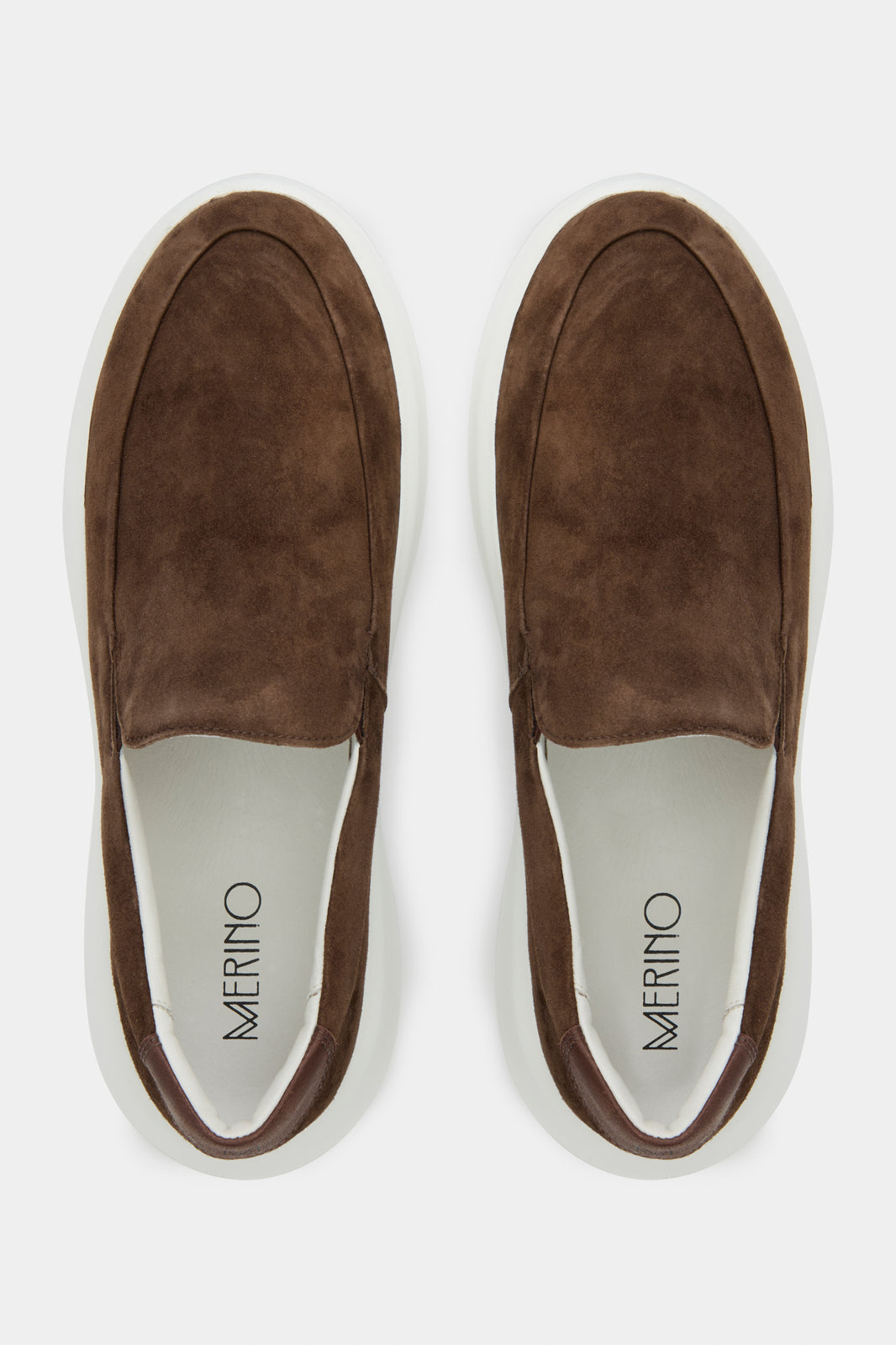 Tênis Slip On Marrom