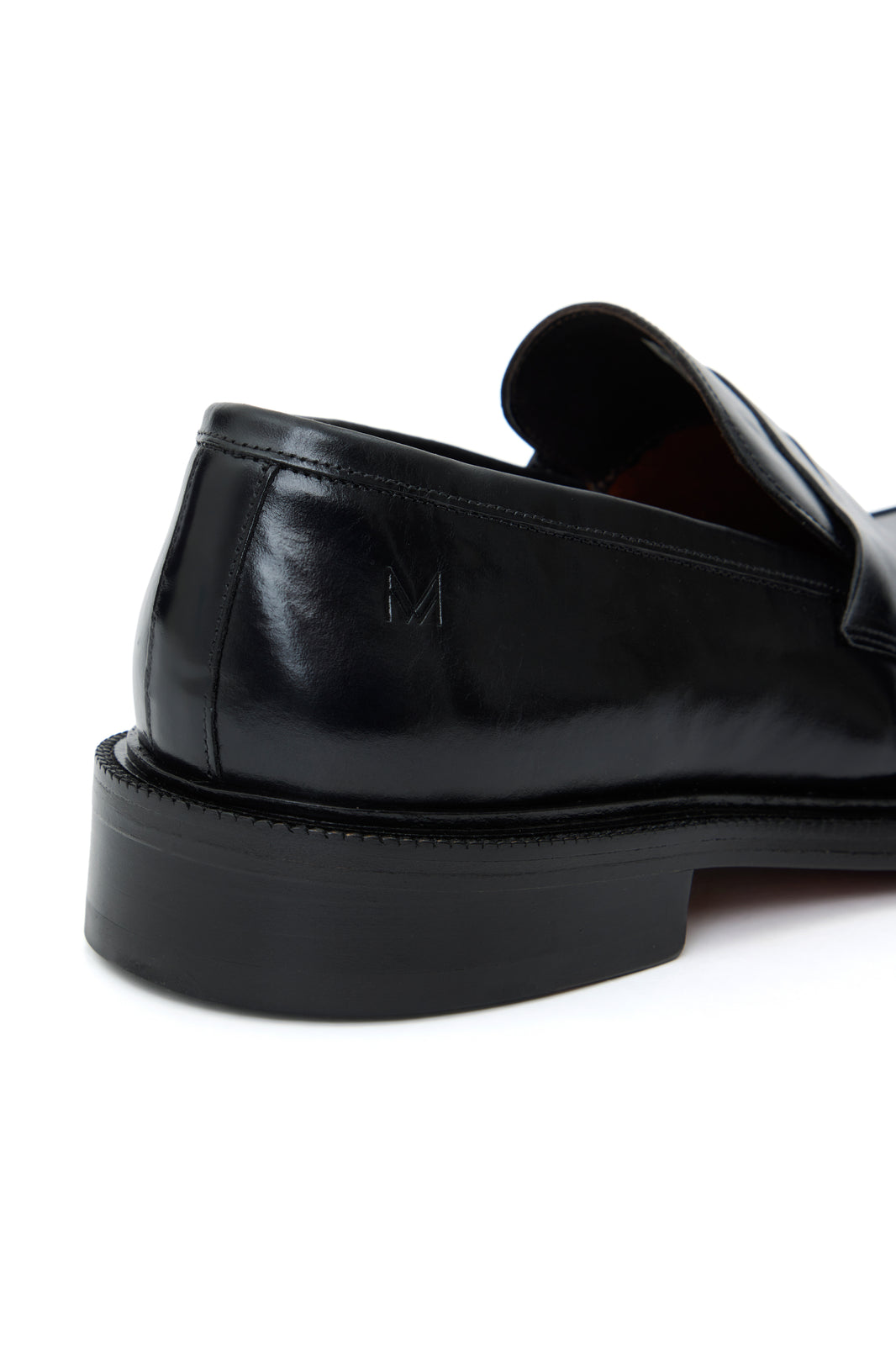 Loafer LUTT preto