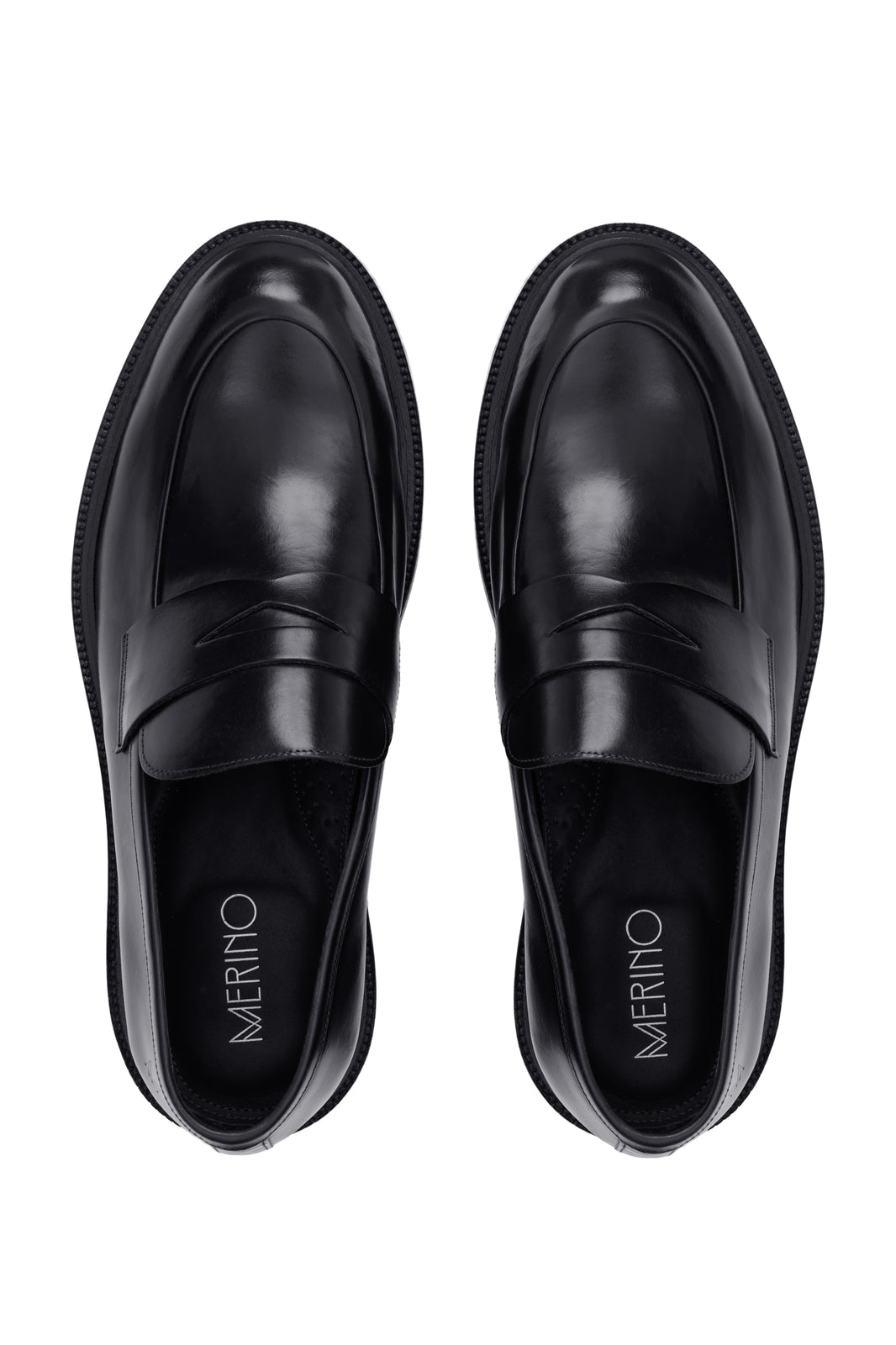 Loafer LUTT preto