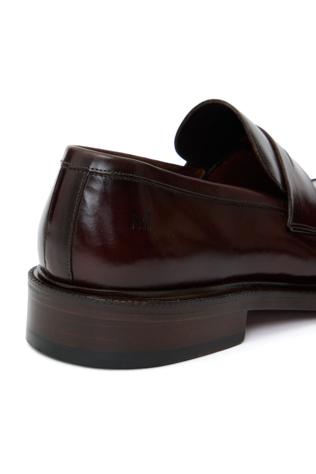 Loafer LUTT marrom