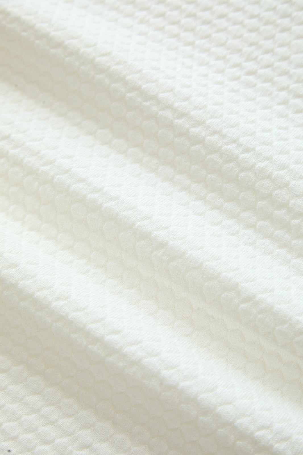 Suéter Matelassê ML Off White